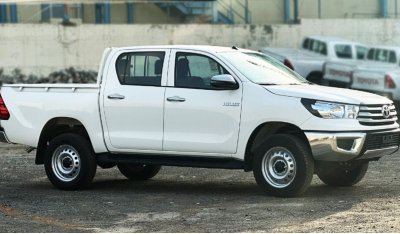 تويوتا هيلوكس 2.7L COUNTRY DC 4WD MT(EXPORT ONLY)