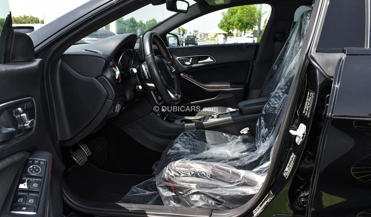 Mercedes-Benz CLA 250 4 Matic