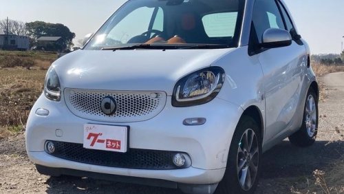 Smart ForTwo 453342