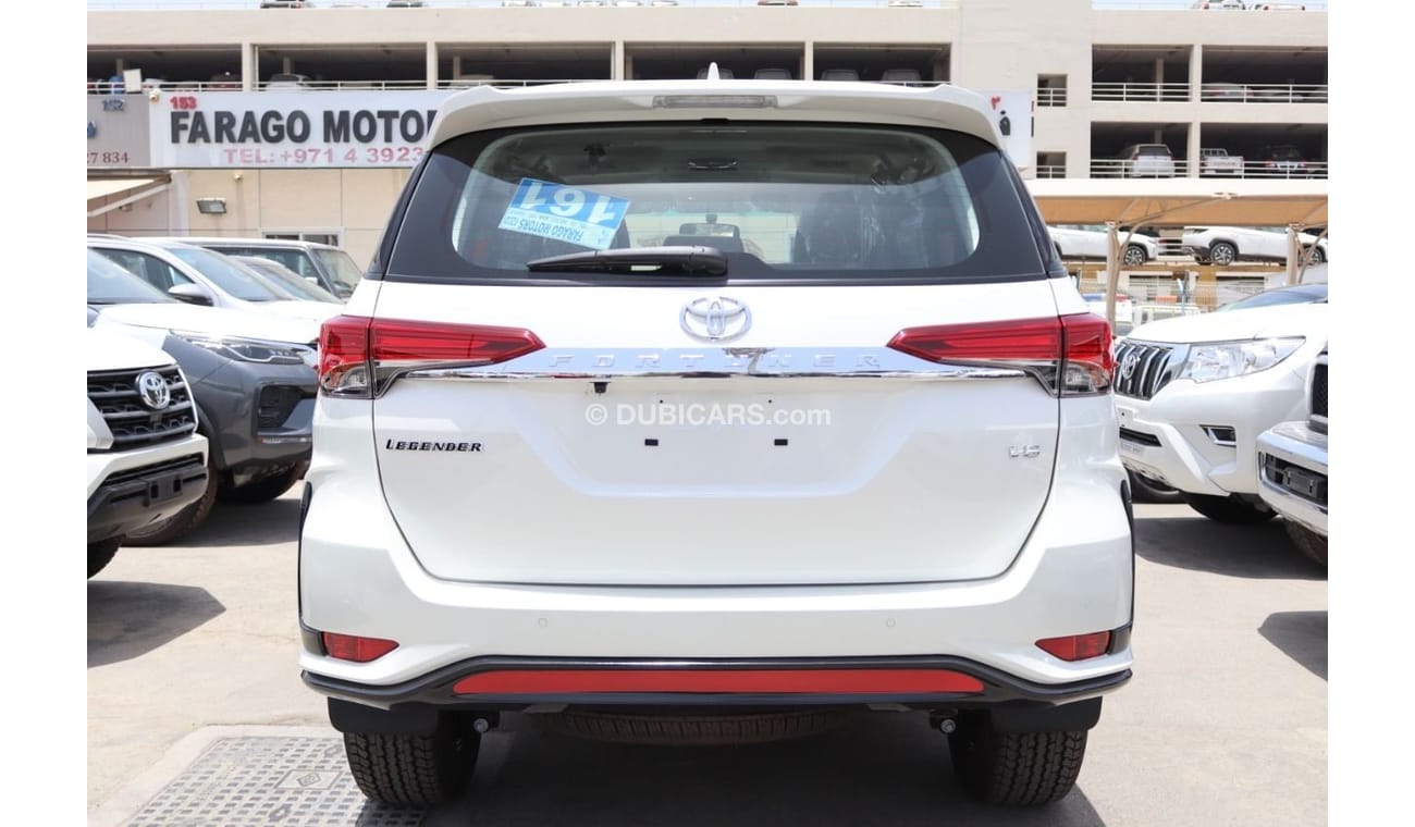 Toyota Fortuner TOYOTA FORTUNER 4.0L LEGENDER