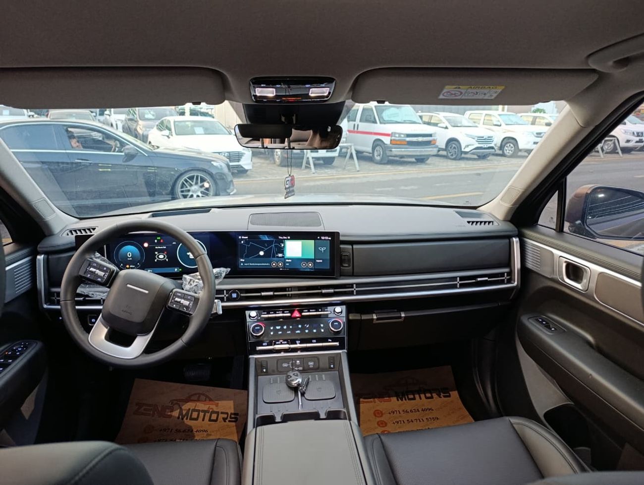 Hyundai Santa Fe Smartstream G1.6T HEV