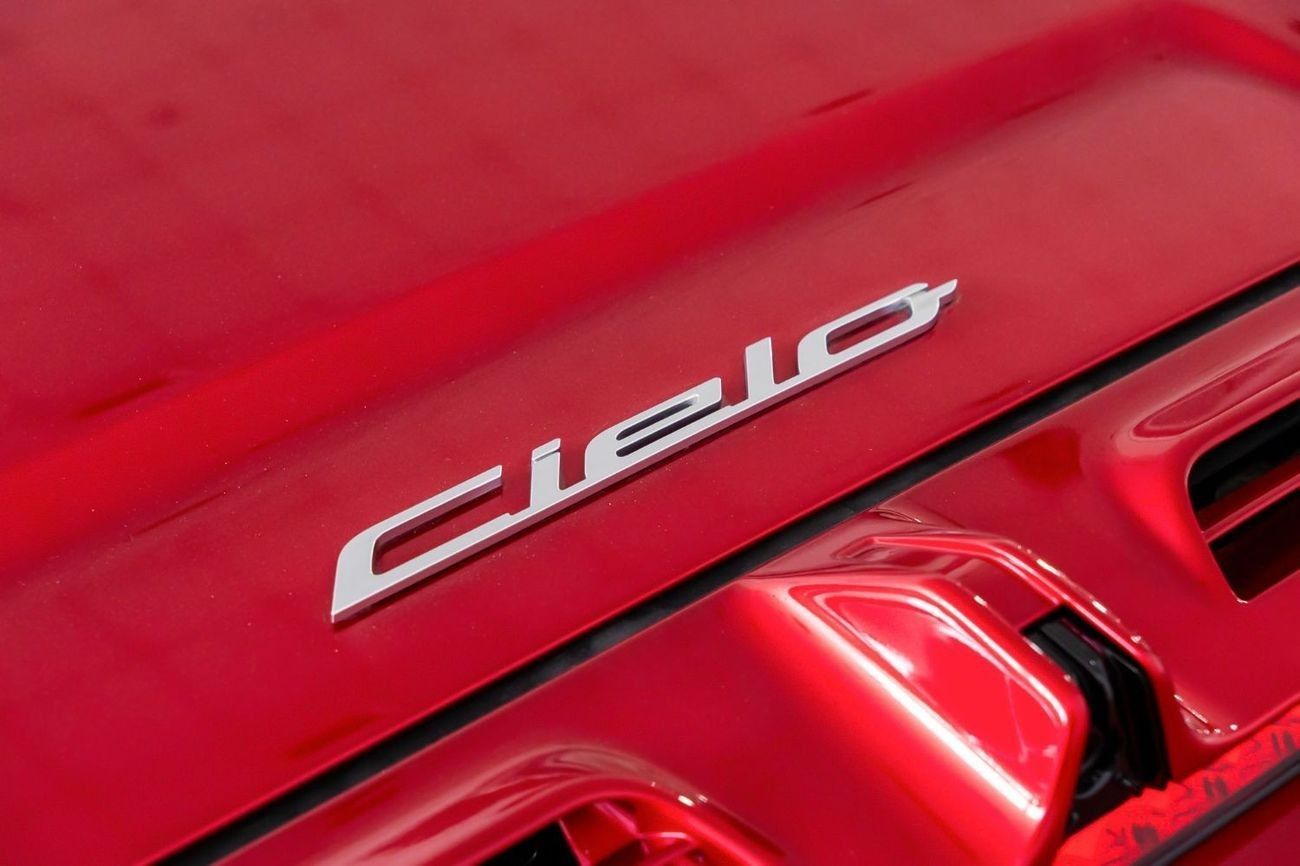 مازيراتي MC20 تشيلو 2023 Maserati MC20 Cielo Spyder / Carbon Body / Japanese Spec