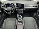 فولكس واجن T ROC STYLE T-Roc Style with Sunroof 1.4L |  Premium Interior | VW Certified | GCC Specs