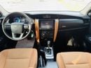 Toyota Fortuner EXR