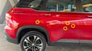 شيفروليه كابتيفا 1.5T CVT PREMIER 7 SEATS RVC SRF FWD | شامل الضمان | 0 ﺪﻔﻋﺓ ﺃﻮﻟﻯ