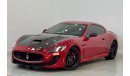 Maserati Granturismo Sport MC Stradale 2016 Maserati Granturismo MC Stradale, Full Service History, Warranty, GCC