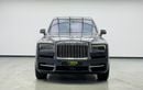Rolls Royce Cullinan STANDARD 2020 Rolls Royce Cullinan, Warranty, Full Service History, Fully Loaded, Excellent Condition, GCC