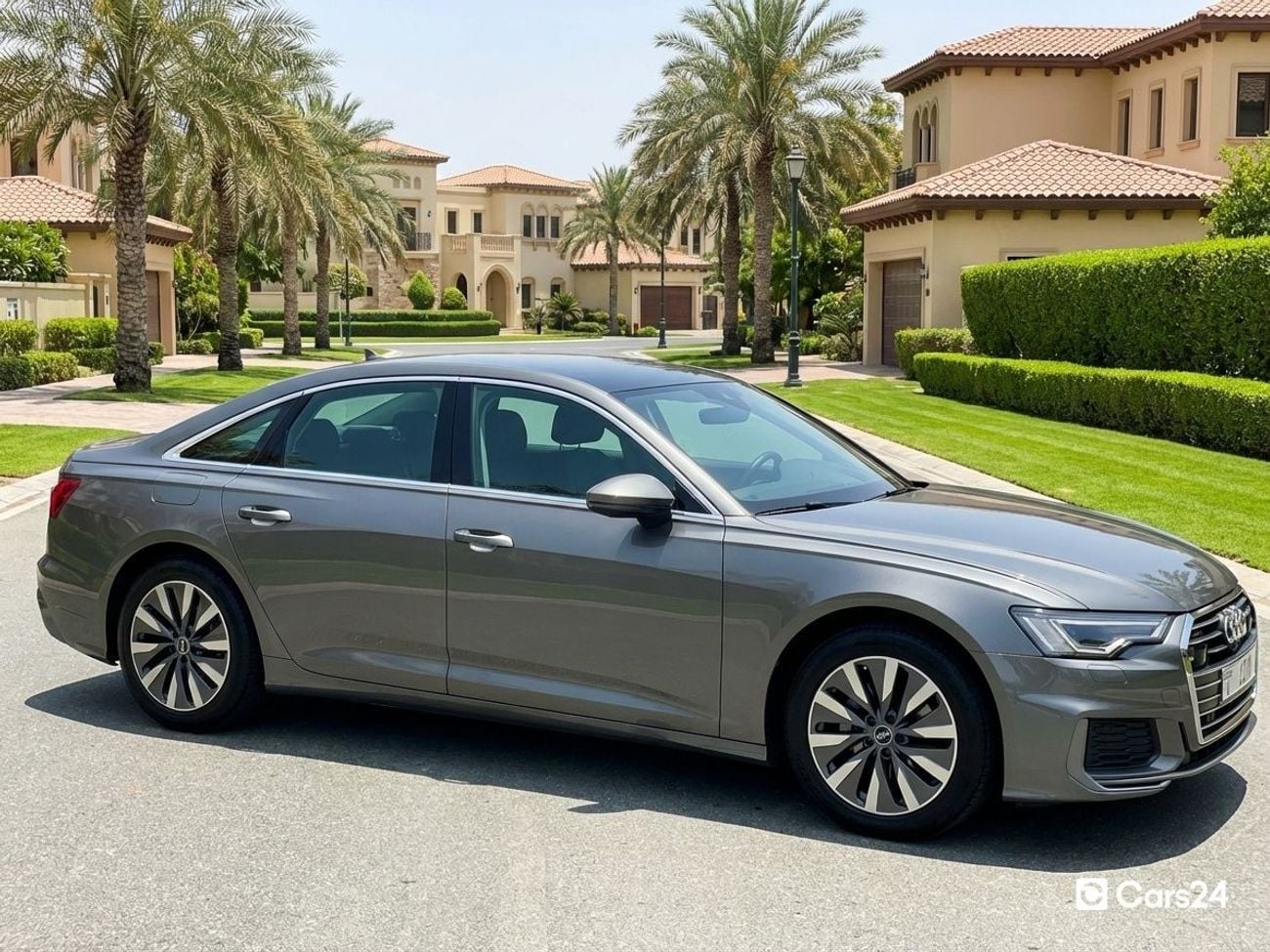 Audi A6 40 TFSI 2.0L 2L 2022 | 0 DP | 1465/Month | 30 Day Return | Service History