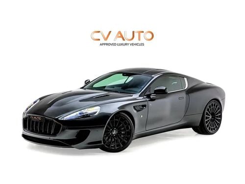 Aston Martin Vengeance by Khan