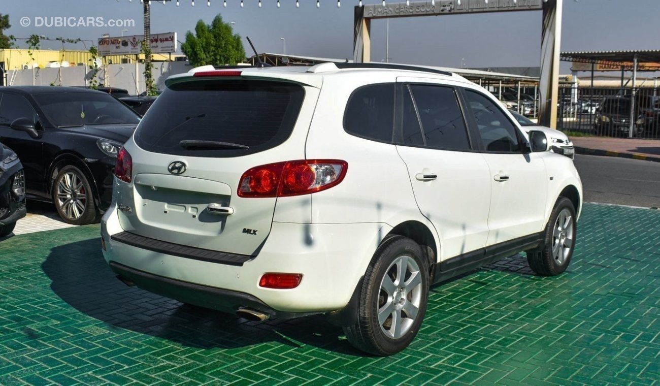 Hyundai Santa Fe MLX