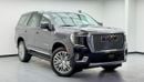 GMC Yukon 2024 GMC Yukon Denali, 2029 GMC Warranty + Service Pack, Full GMC Service History, Low Km, GCC
