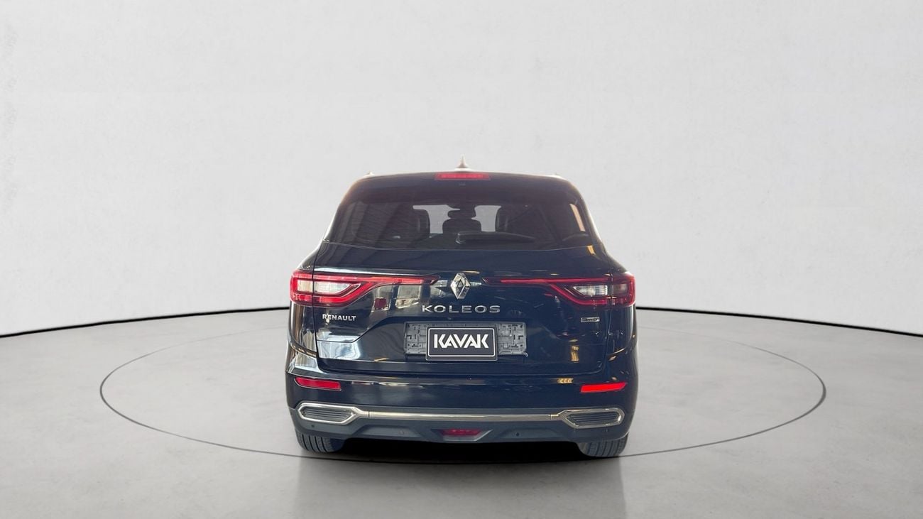 Renault Koleos 2.5L 170 LE NAVI 4WD CVT | Guaranteed Warranty | 0 Down Payment