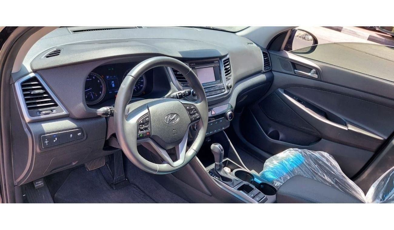 هيونداي توسون very clean car