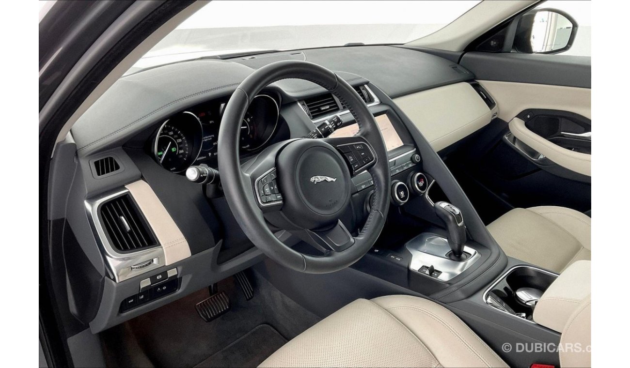 Jaguar E Pace P200 S