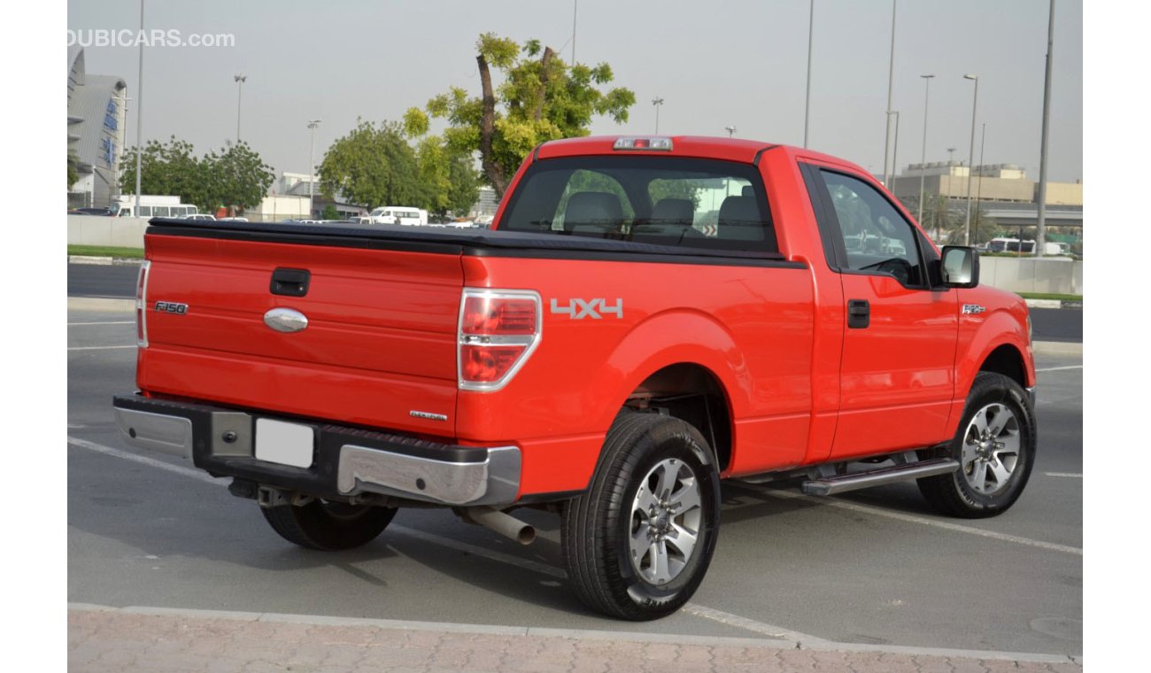 Ford F-150 X-Metal Low Millage Perfect Condition