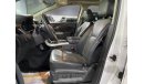 Ford Edge 2014 Ford Edge Sport AWD, Ford Warranty+Service Contract, Full Ford History, GCC