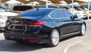 Hyundai Genesis 5.0 V8