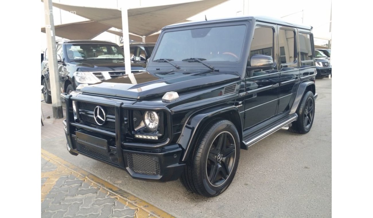 Mercedes-Benz G 55 AMG GCC - KIT 63 - No Accident