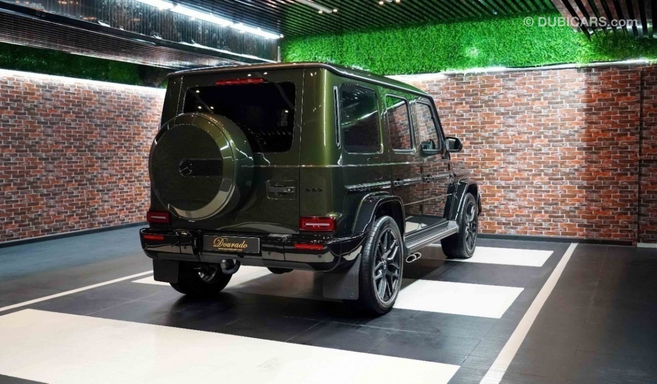 Mercedes-Benz G 63 AMG Brand New | 2023 | Double Night Package | Full Option