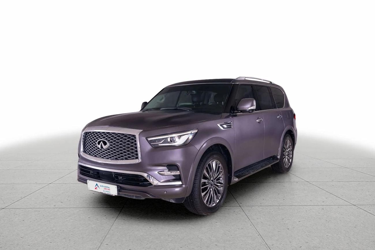 Infiniti QX80 Luxe 7st 5.6L LUXE 5.6