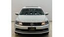 Volkswagen Jetta 2017 Volkswagen Jetta 2.5 SE, September 2023 VW Warranty, Full Service History, Low KMs, GCC
