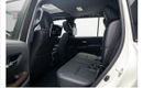 تويوتا لاند كروزر Toyota Land Cruiser GXR is a 7-seater, 4WD SUV with a 4.0L