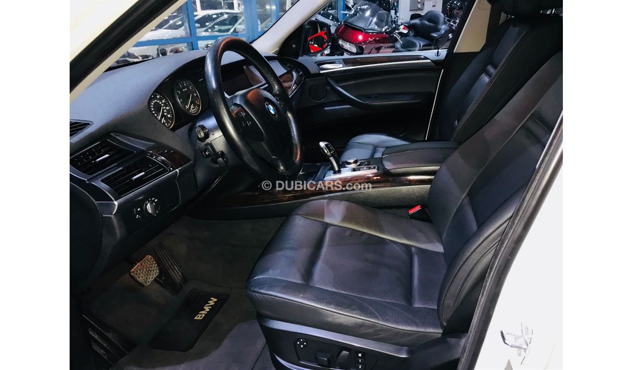 BMW X5 - V8 - 4.8L - 2009