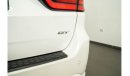 Dodge Durango GT GT 2017 Dodge Durango GT 3.6L V6 / Full Dodge Service History