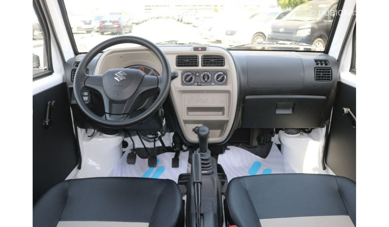 سوزوكي EECO 7 Seater | AC | Power Steering | ABS | Airbag | Parking Sensor | Defogger - 2023