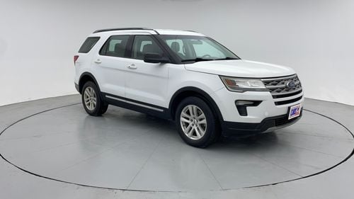 Ford Explorer XLT 3.5 | Zero Down Payment | Free Home Test Drive