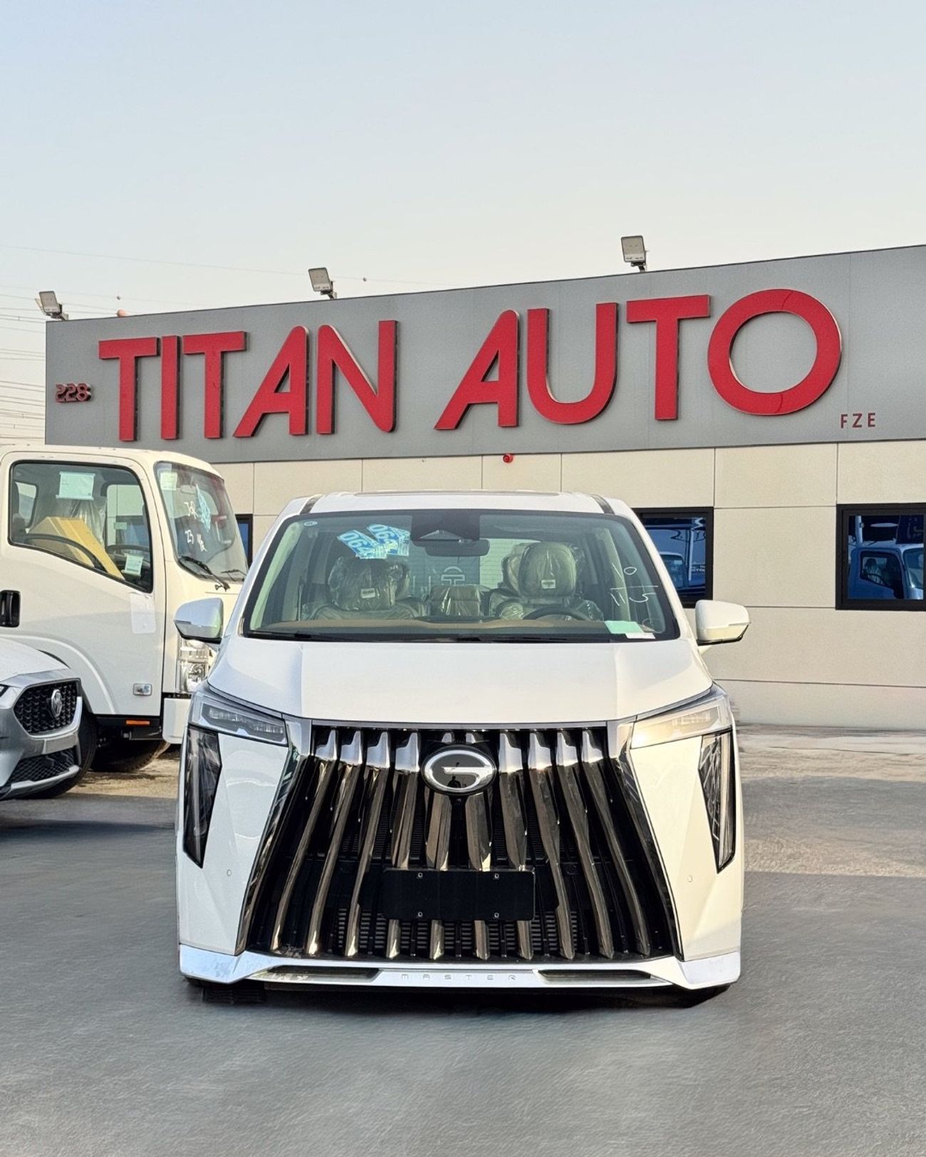 جي إي سي M8 2.0T GT