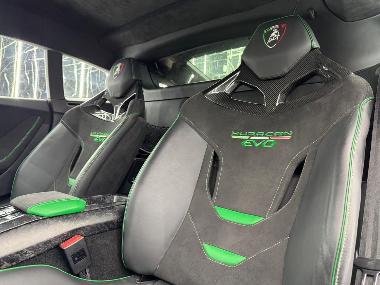 Lamborghini Huracan EVO Coupe