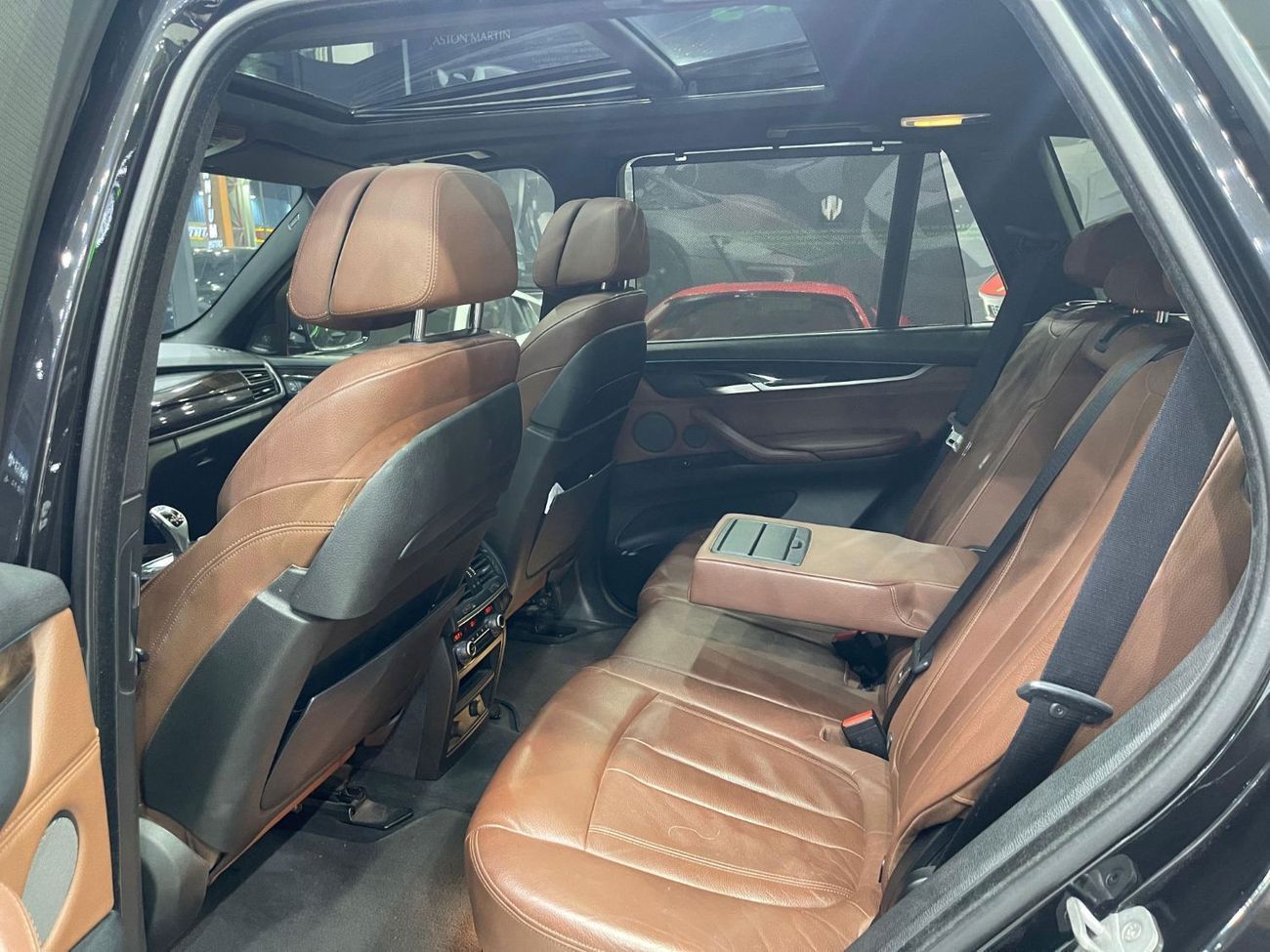 بي أم دبليو X5 50i M Sport 4.4L