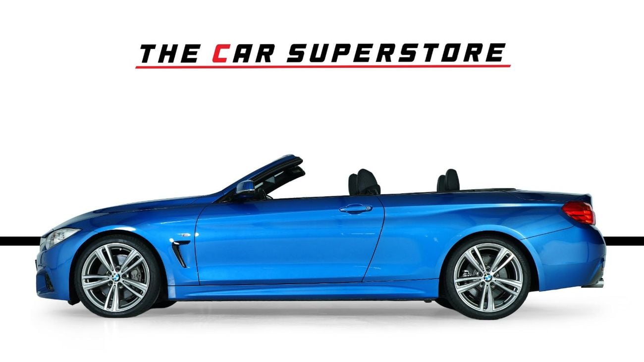 بي أم دبليو 435i M Sport