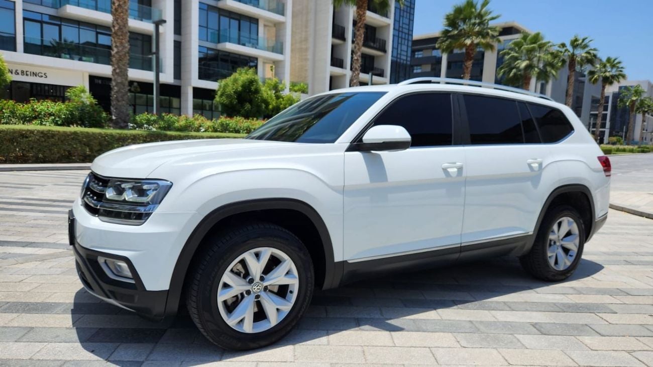 Volkswagen Teramont SEL