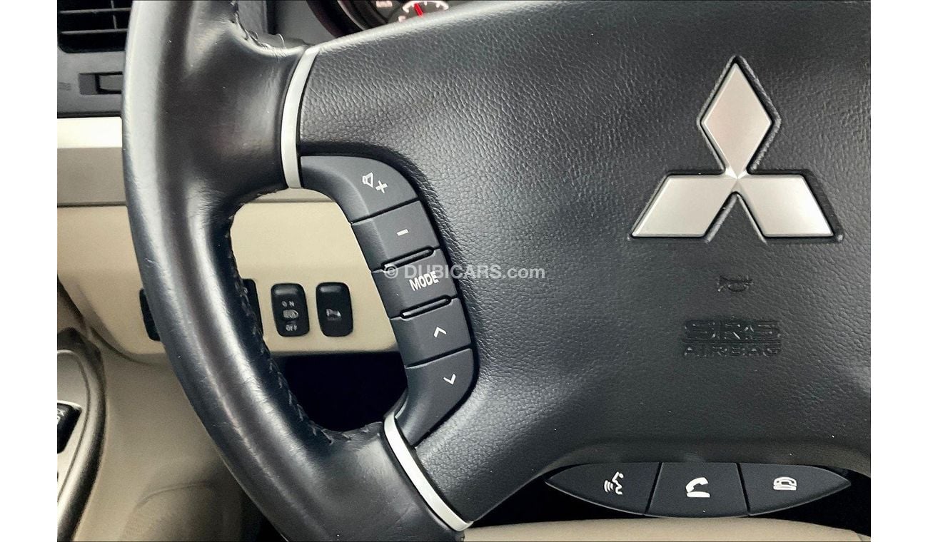 Mitsubishi Pajero GLS Highline