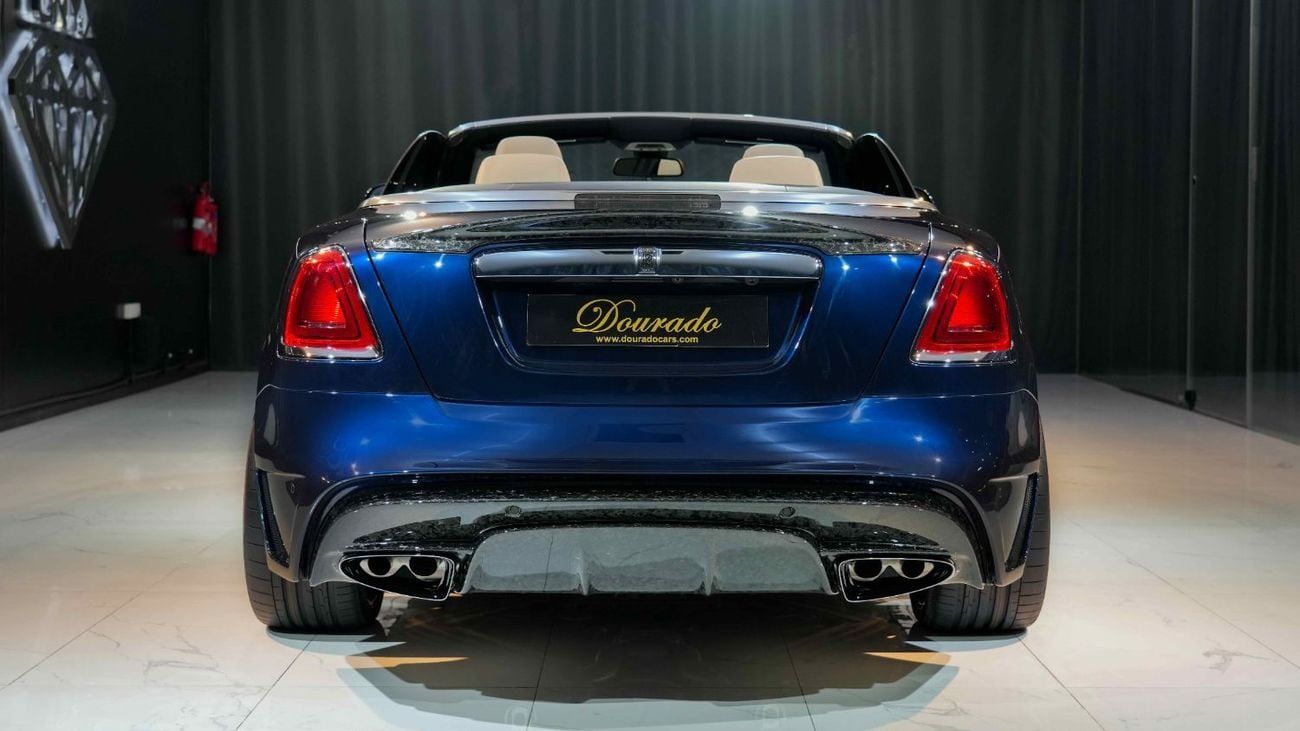 Rolls-Royce Onyx Dawn | LIMITED OFFER | IMMACULATE CONDITION | 2022 | V12 | 563 HP | 3-YEAR WARRANTY AND SERVICE