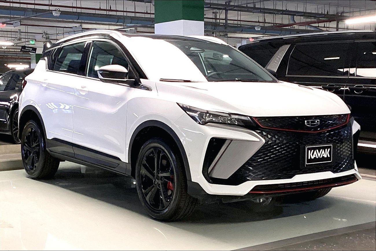 Geely Coolray GF | Start 2026 with the ideal drive | Guaranteed Warranty | 0 Down Payment