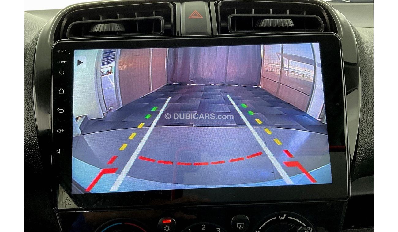 Mitsubishi Attrage GLX Full