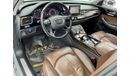 Audi A8 L 50 TFSI quattro 2016 Audi A8L 50TFSI Quattro, Warranty, Service History, GCC