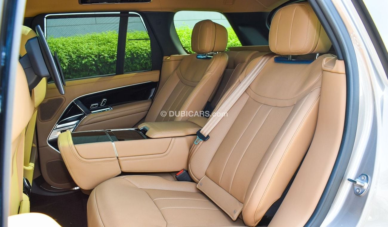 Land Rover Range Rover Range Rover Autobiography (Black Edition) V8 P530 - 2023