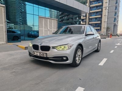 بي أم دبليو 320 Std 2.0L