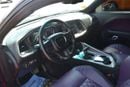 Dodge Challenger R/T Scat Pack 6.4L PURPLE BLACK MONSTER