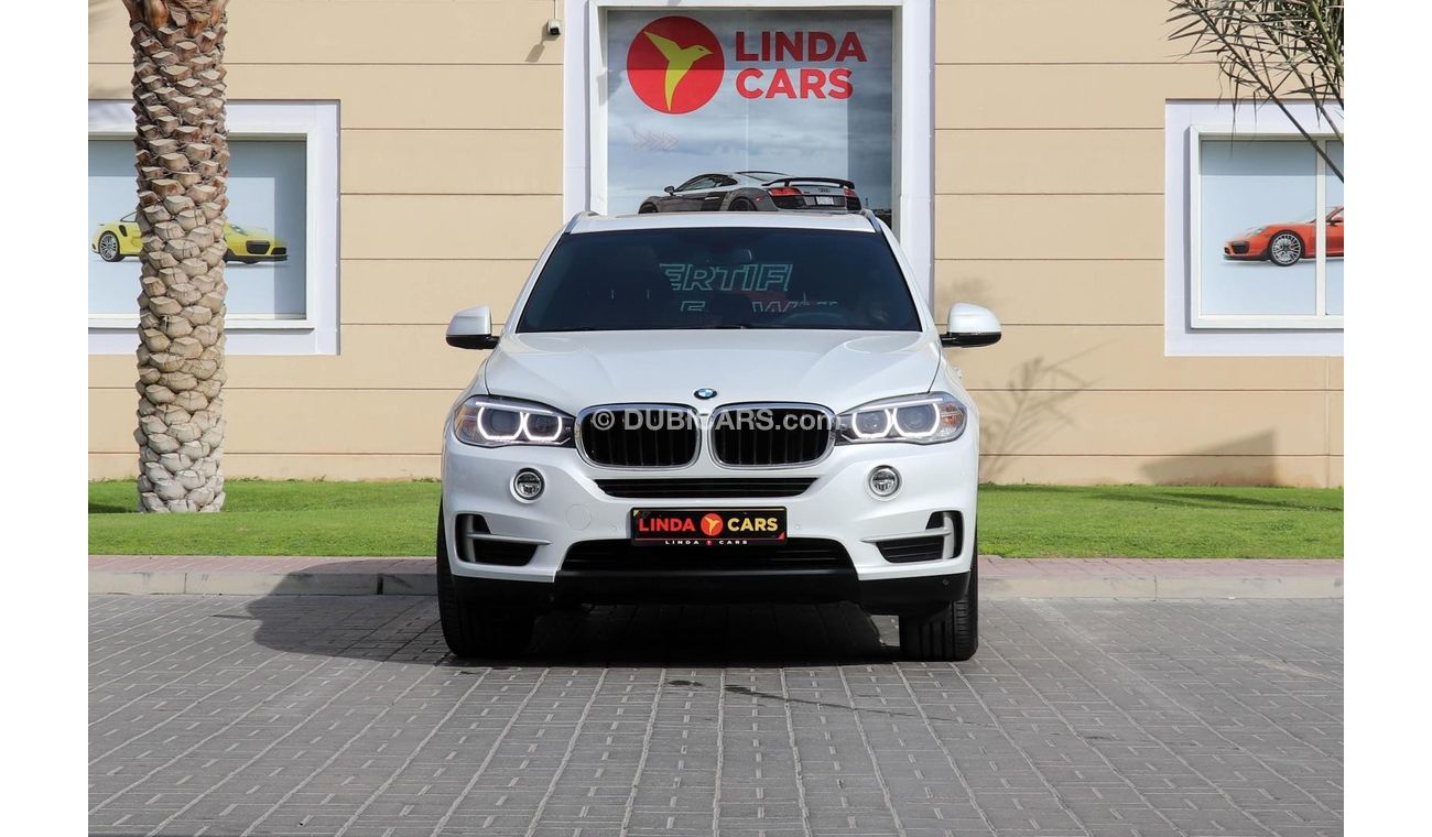 BMW X5 F15