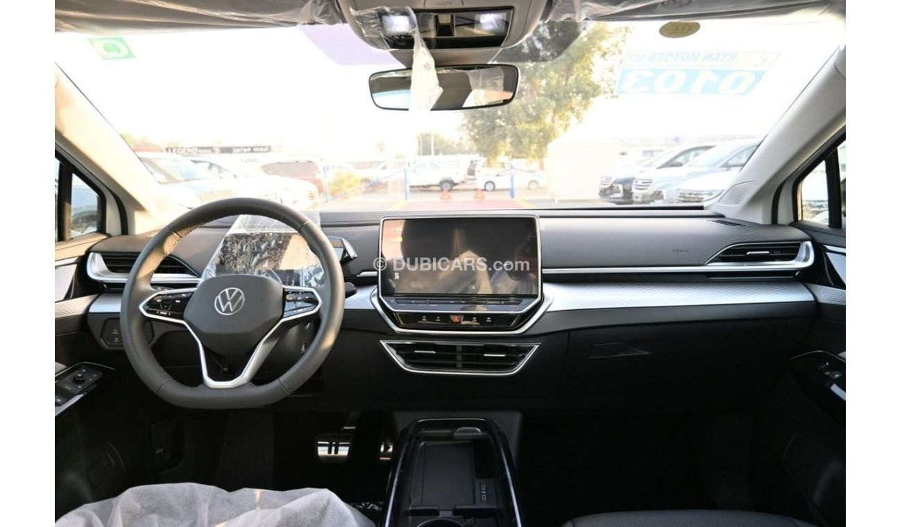 Volkswagen ID.6 Volkswagen ID6 Pure X FWD 5 Doors, Electric Engine, 19inch Alloy wheels, Driver and Passenger Electr