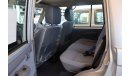 Toyota Land Cruiser Hard Top 2022 HARD TOP GRJ76 4.0L HIGH OPTION