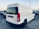 Toyota Hiace TOYOTA HIACE 3.5L V6 CARGO VAN HIGHROOF 2025