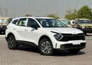 Kia Sportage DLX Mid Option 1.5L Turbo Petrol 2025 Export Price @ 81,500 AED