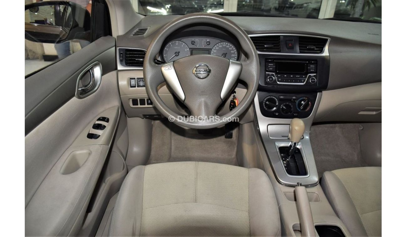 Used EXCELLENT DEAL for our Nissan Sentra 2017 Model!! in Brown Color ...