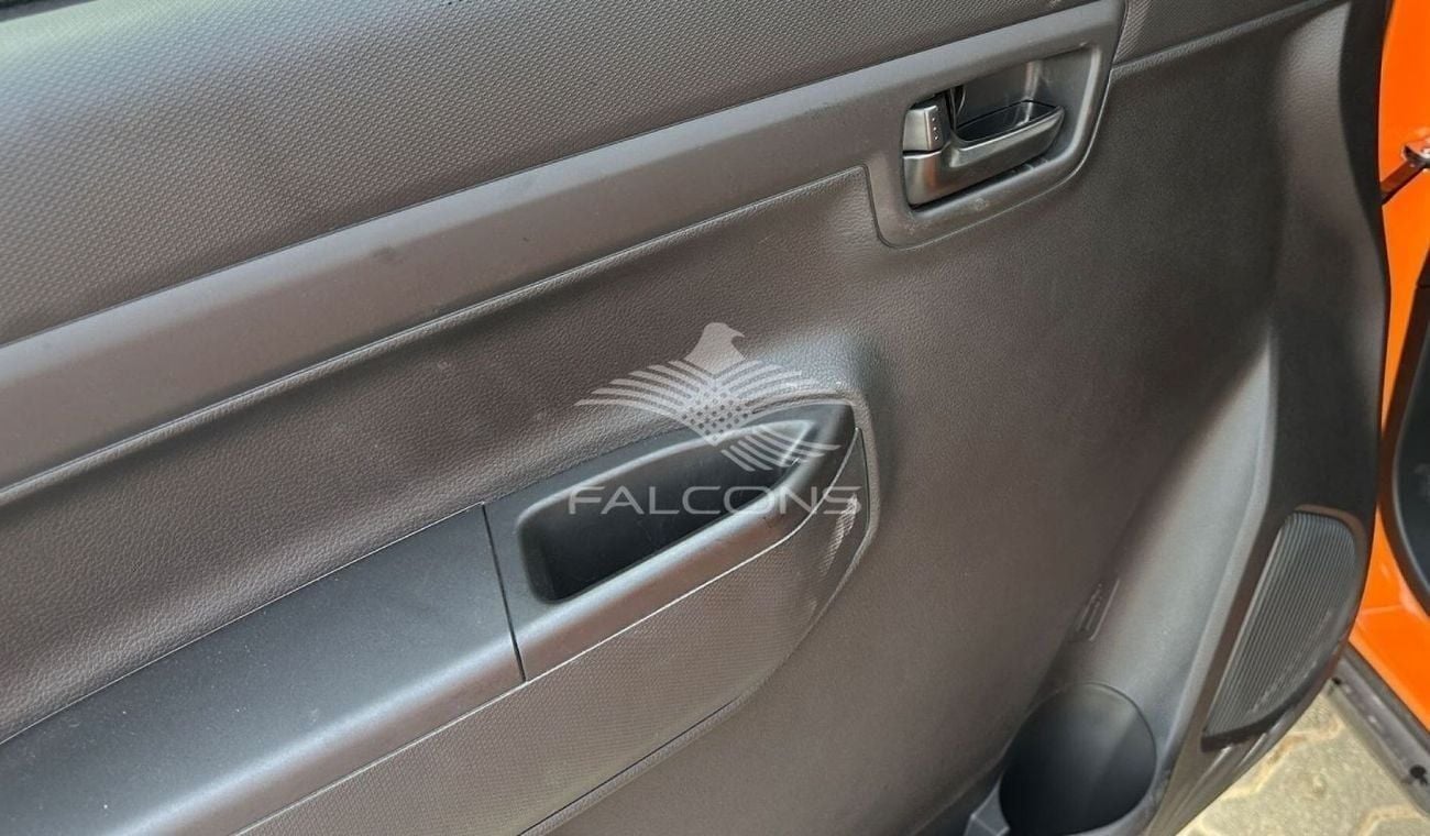 سوزوكي اسبريسو 998 cc MC P79 GL ALLOY DA2 9KHZ AMT